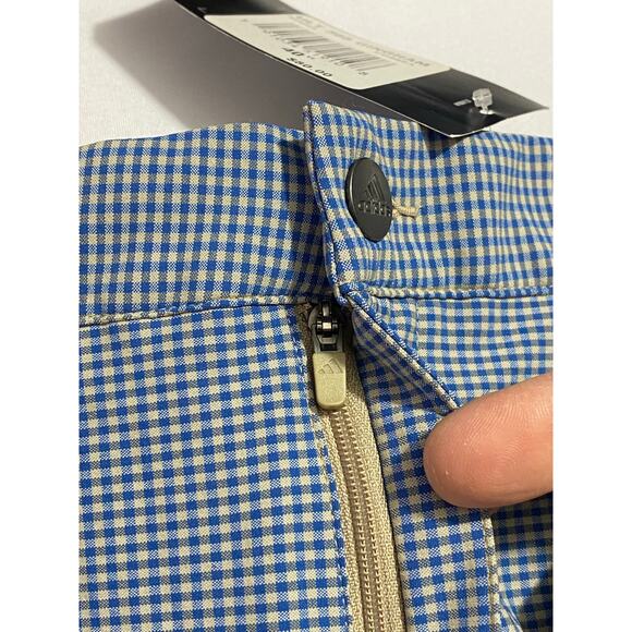 Adidas 365 Ultimate Golf Shorts Men’s Size 40 Blue Gray Performance NWT MSRP $60 - Picture 4 of 10